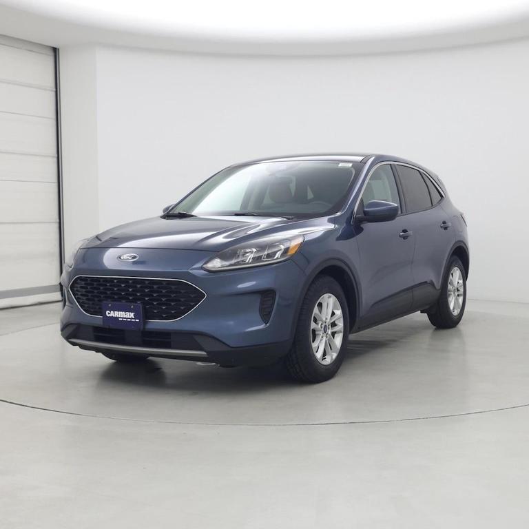 used 2020 Ford Escape car, priced at $17,998