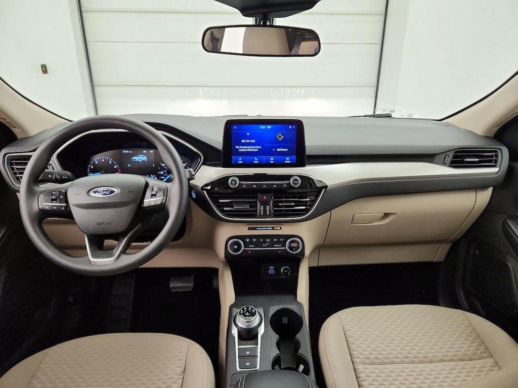 used 2020 Ford Escape car, priced at $17,998