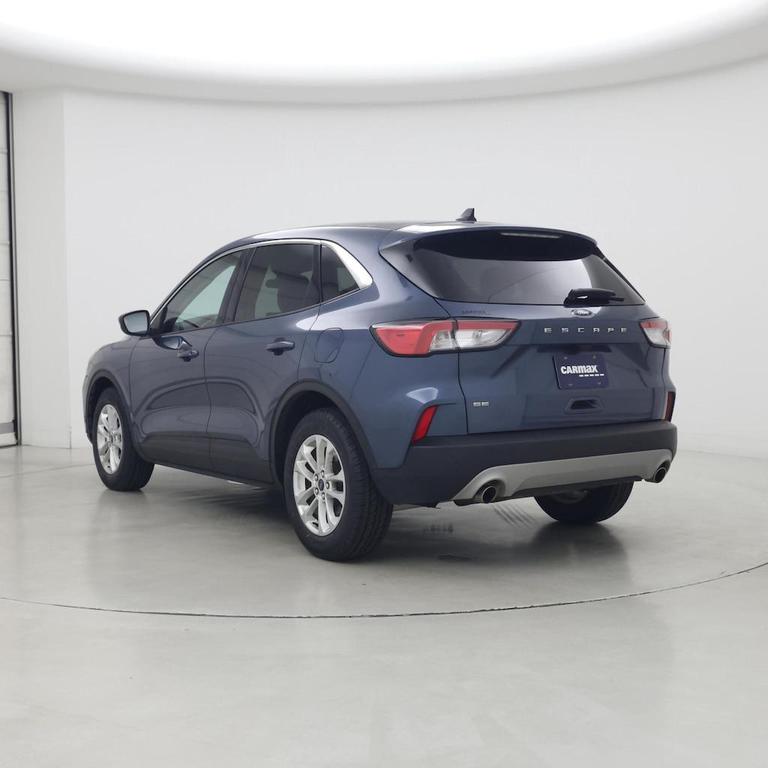 used 2020 Ford Escape car, priced at $17,998