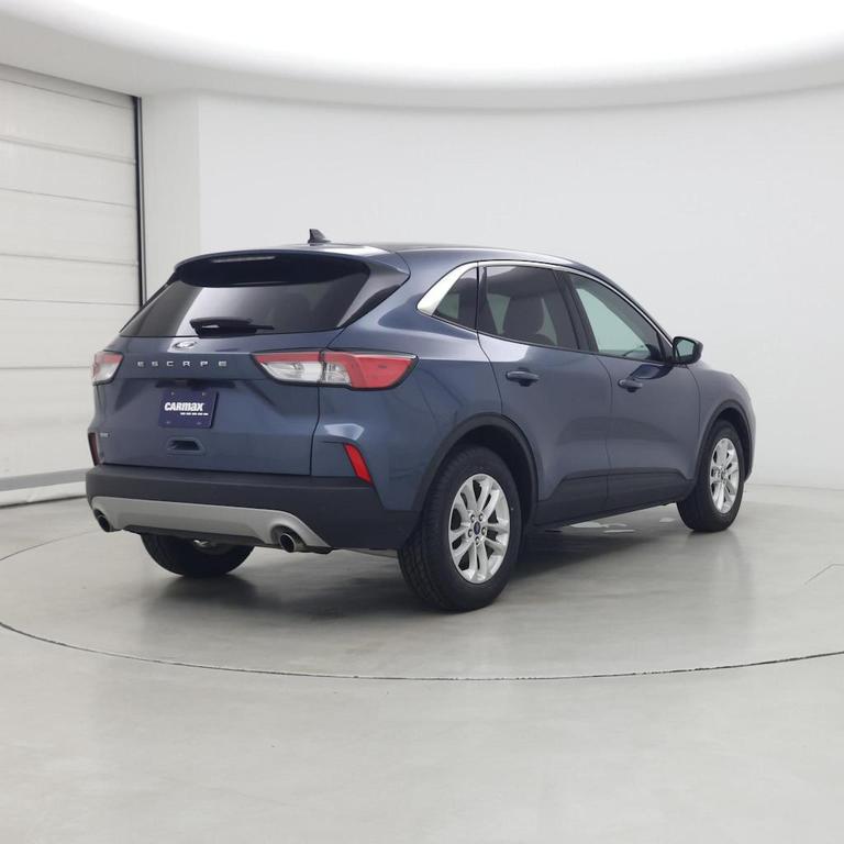 used 2020 Ford Escape car, priced at $17,998