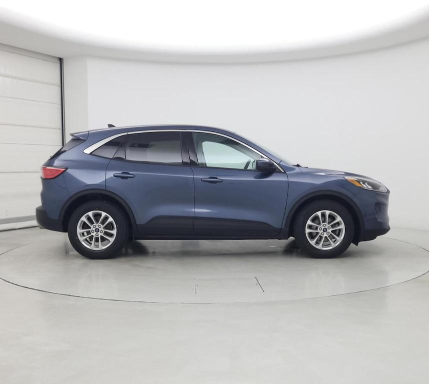used 2020 Ford Escape car, priced at $17,998