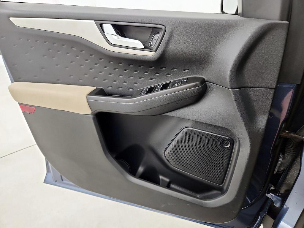 used 2020 Ford Escape car, priced at $17,998