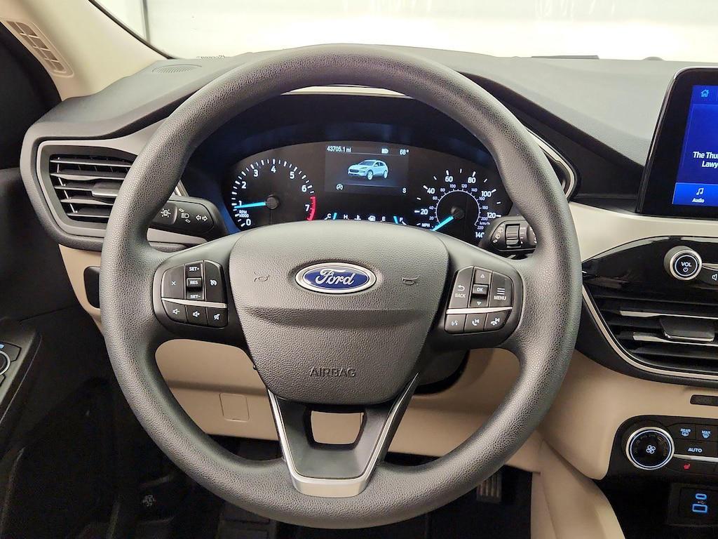 used 2020 Ford Escape car, priced at $17,998