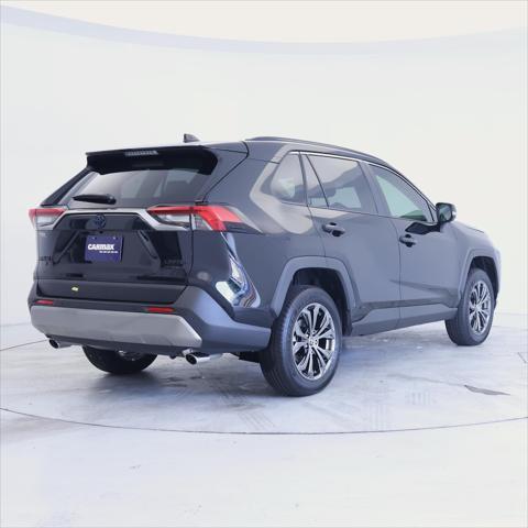 used 2024 Toyota RAV4 Hybrid car, priced at $43,998