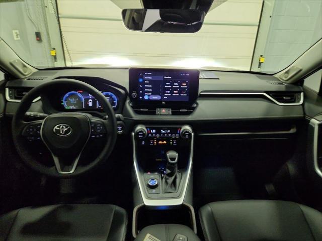 used 2024 Toyota RAV4 Hybrid car, priced at $43,998
