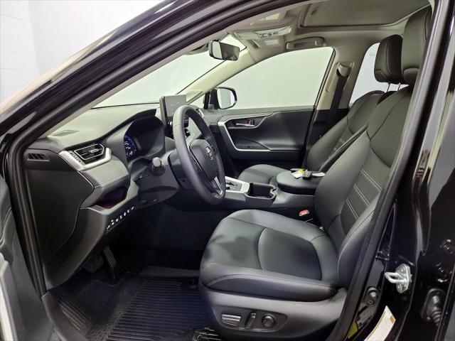 used 2024 Toyota RAV4 Hybrid car, priced at $43,998