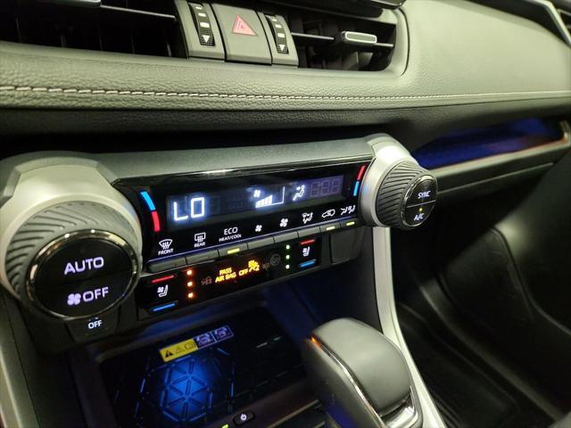 used 2024 Toyota RAV4 Hybrid car, priced at $43,998