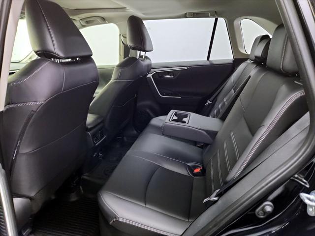 used 2024 Toyota RAV4 Hybrid car, priced at $43,998
