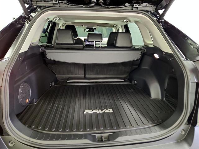 used 2024 Toyota RAV4 Hybrid car, priced at $43,998