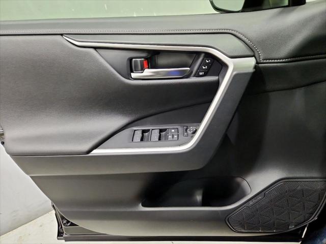 used 2024 Toyota RAV4 Hybrid car, priced at $43,998