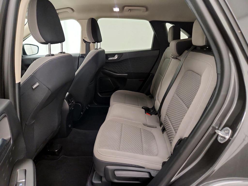 used 2020 Ford Escape car, priced at $16,998