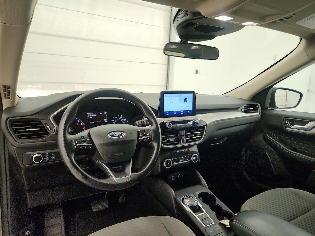 used 2020 Ford Escape car, priced at $16,998
