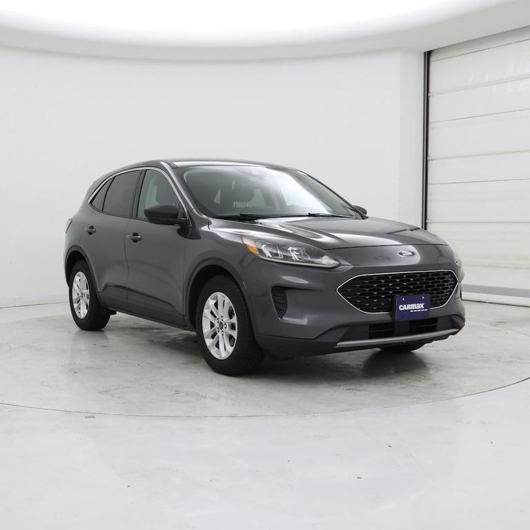 used 2020 Ford Escape car, priced at $16,998