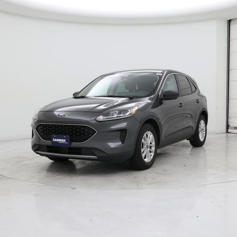 used 2020 Ford Escape car, priced at $16,998