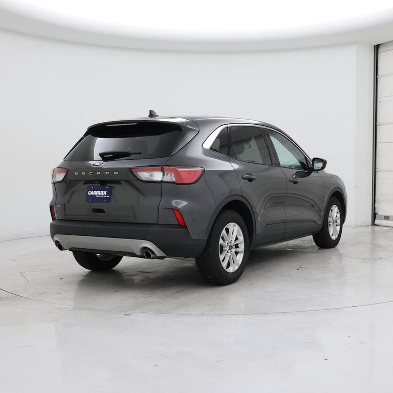 used 2020 Ford Escape car, priced at $16,998