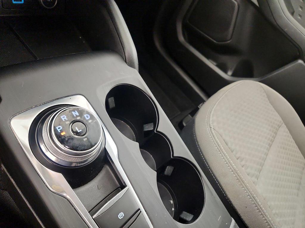 used 2020 Ford Escape car, priced at $16,998
