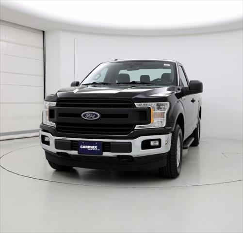 used 2019 Ford F-150 car, priced at $25,998