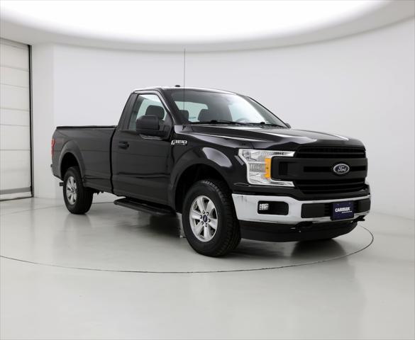 used 2019 Ford F-150 car, priced at $25,998