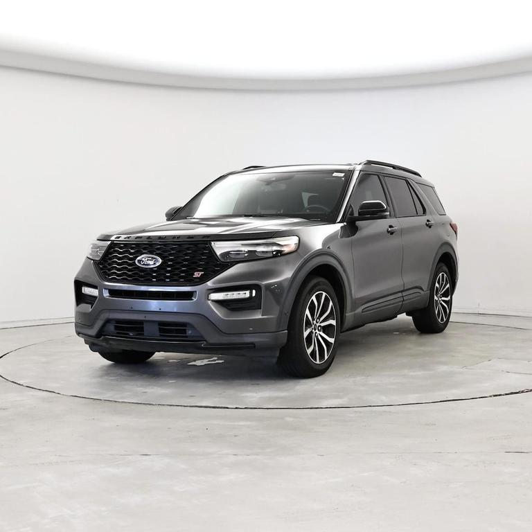 used 2020 Ford Explorer car, priced at $33,998