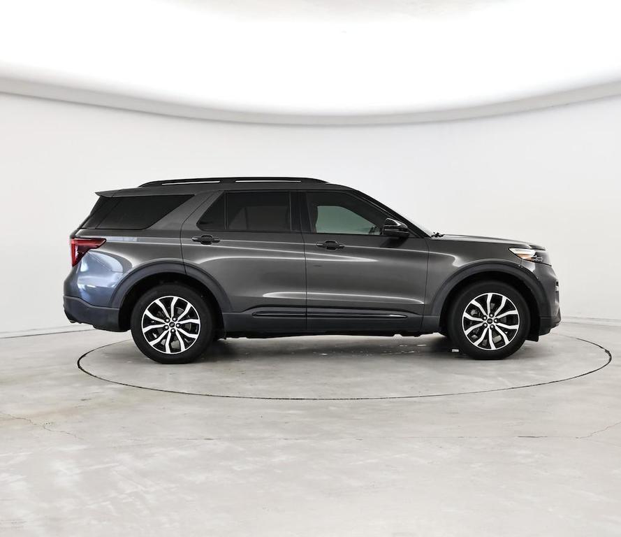used 2020 Ford Explorer car, priced at $33,998
