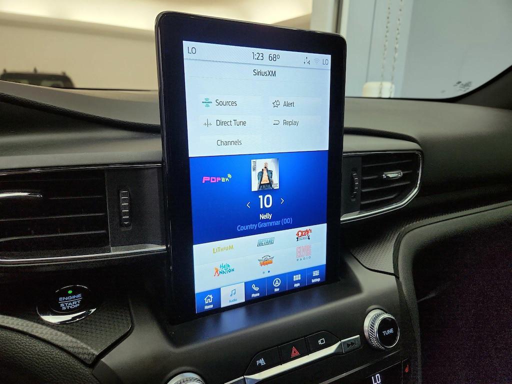 used 2020 Ford Explorer car, priced at $33,998