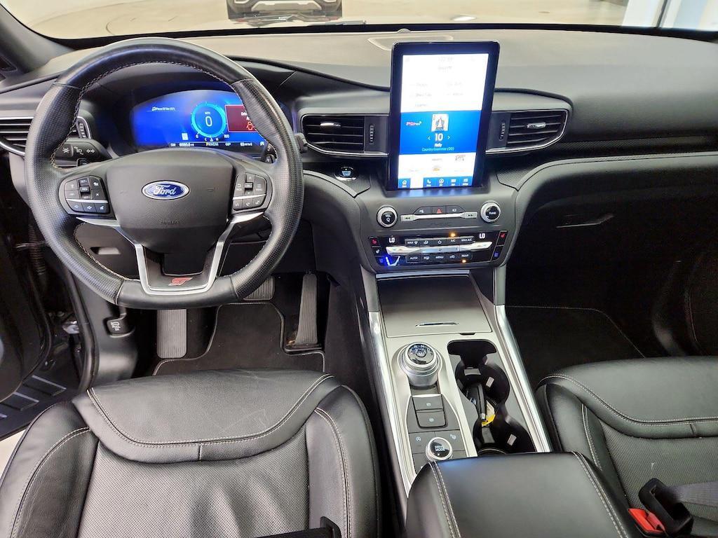 used 2020 Ford Explorer car, priced at $33,998