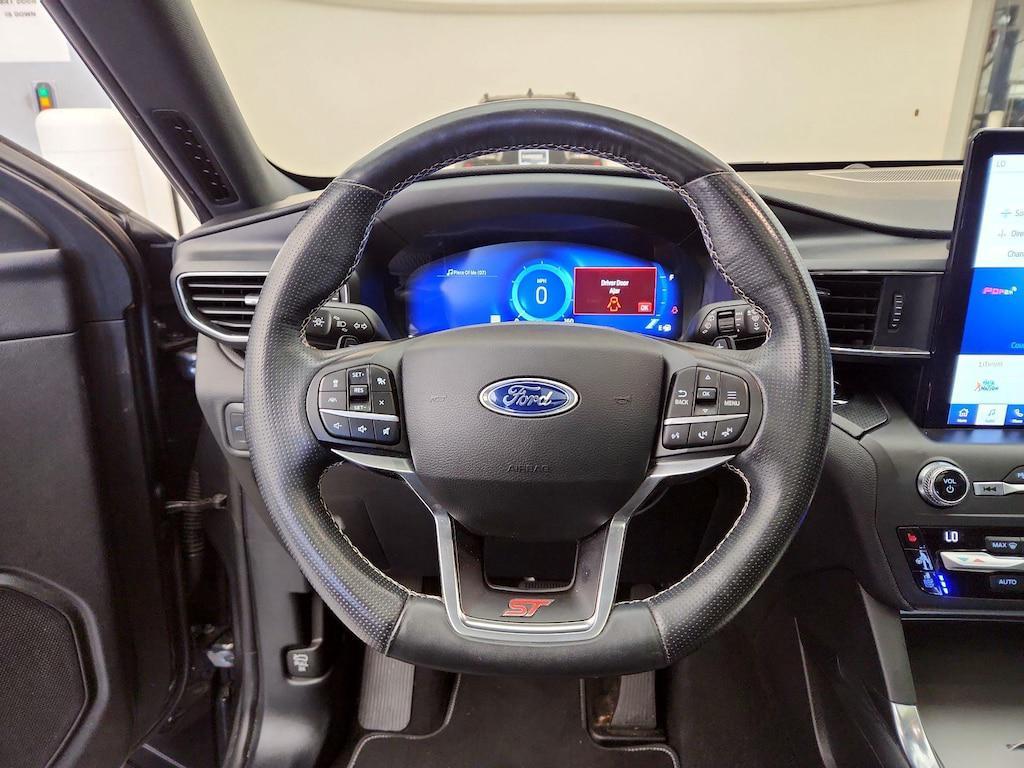 used 2020 Ford Explorer car, priced at $33,998