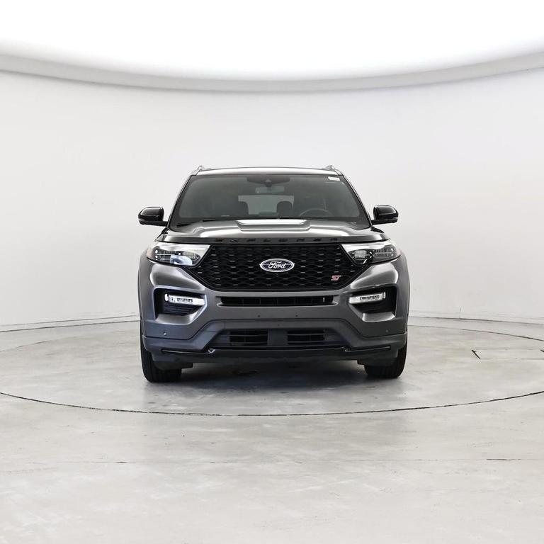 used 2020 Ford Explorer car, priced at $33,998