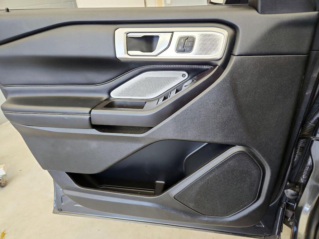 used 2020 Ford Explorer car, priced at $33,998