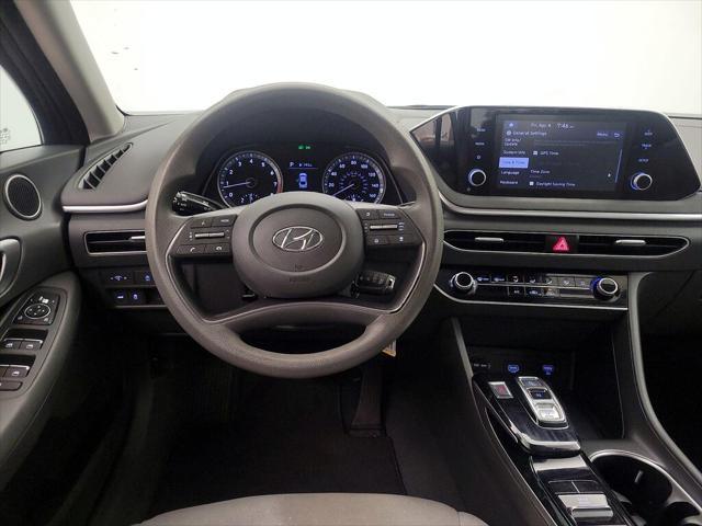 used 2022 Hyundai Sonata car, priced at $19,998