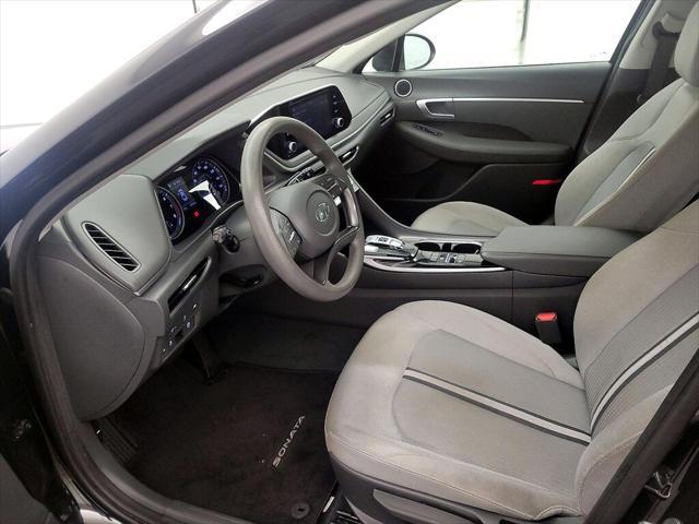 used 2022 Hyundai Sonata car, priced at $19,998