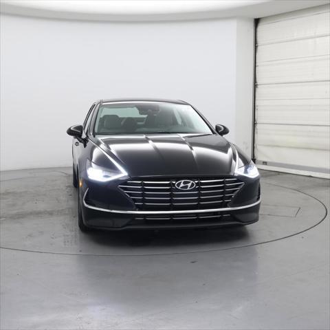 used 2022 Hyundai Sonata car, priced at $19,998