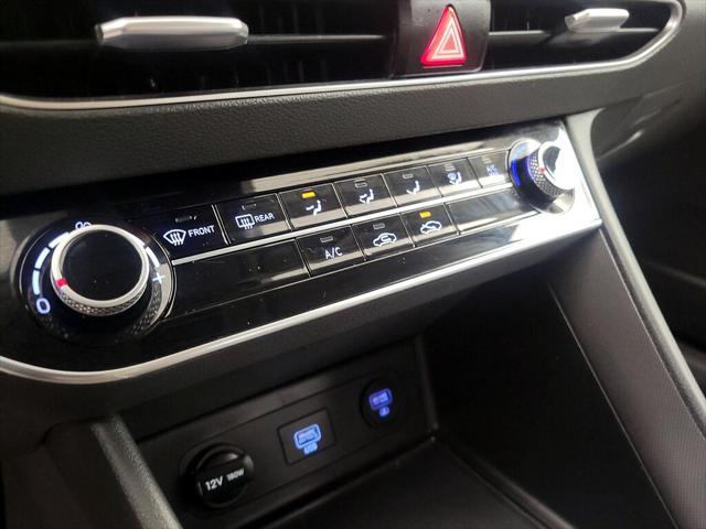 used 2022 Hyundai Sonata car, priced at $19,998