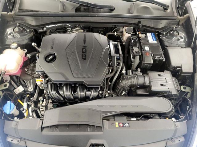 used 2022 Hyundai Sonata car, priced at $19,998