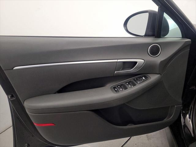 used 2022 Hyundai Sonata car, priced at $19,998