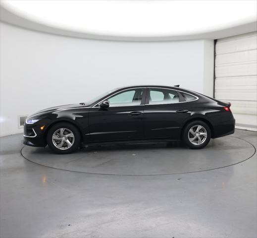 used 2022 Hyundai Sonata car, priced at $19,998