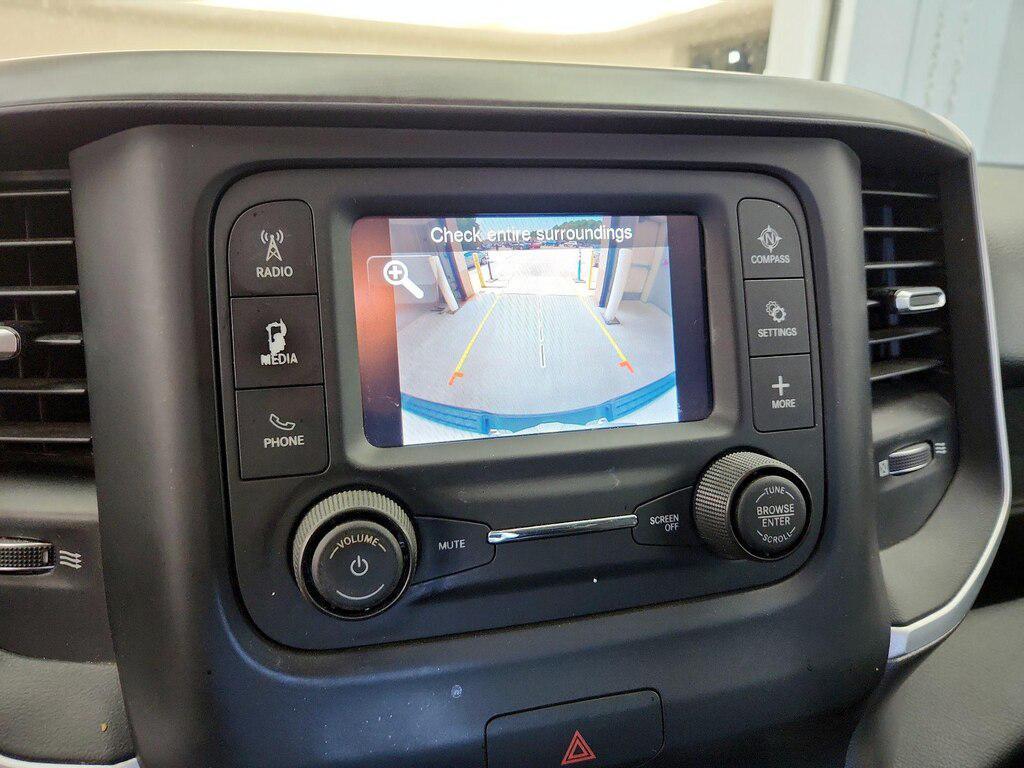 used 2020 Ram 1500 car, priced at $21,998