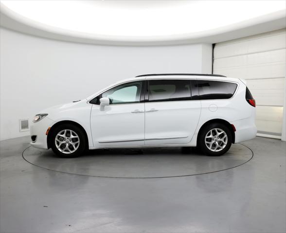 used 2017 Chrysler Pacifica car, priced at $18,998