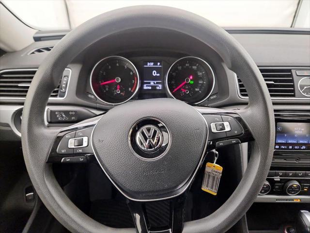 used 2016 Volkswagen Passat car, priced at $13,599