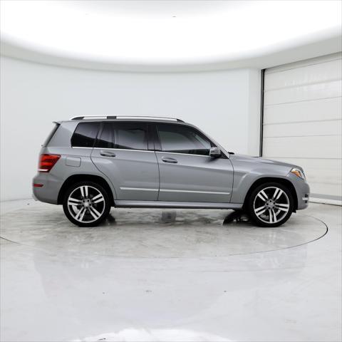 used 2015 Mercedes-Benz GLK-Class car, priced at $17,998