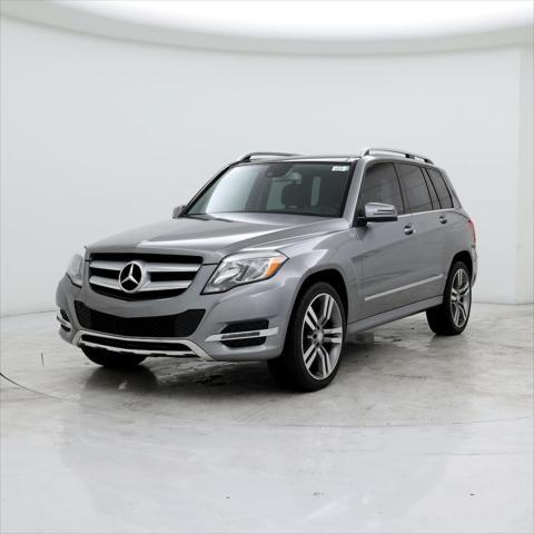 used 2015 Mercedes-Benz GLK-Class car, priced at $17,998