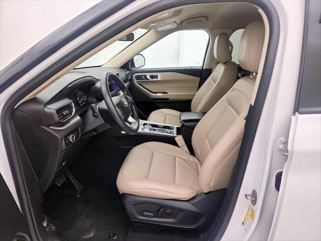 used 2023 Ford Explorer car, priced at $28,998