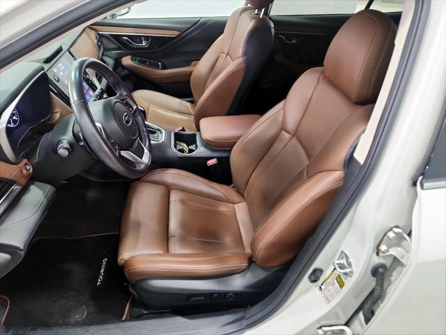 used 2021 Subaru Outback car, priced at $27,998