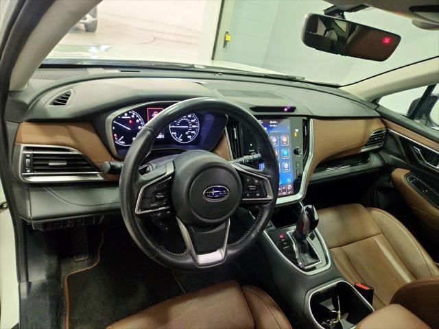 used 2021 Subaru Outback car, priced at $27,998