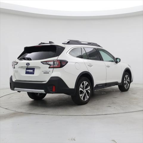 used 2021 Subaru Outback car, priced at $27,998