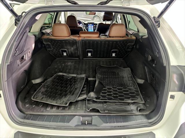 used 2021 Subaru Outback car, priced at $27,998