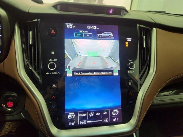 used 2021 Subaru Outback car, priced at $27,998