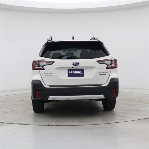 used 2021 Subaru Outback car, priced at $27,998