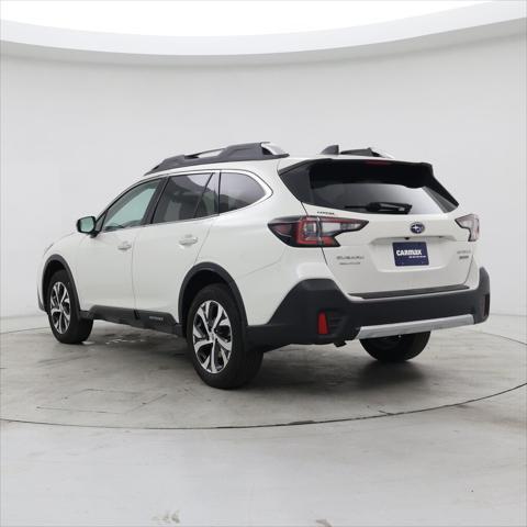 used 2021 Subaru Outback car, priced at $27,998