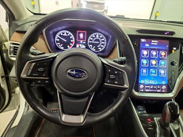 used 2021 Subaru Outback car, priced at $27,998